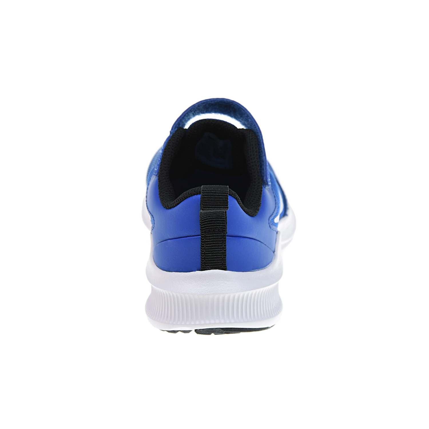 Синие кроссовки Downshifter 10 Nike детские, размер 27, цвет синий - фото 3