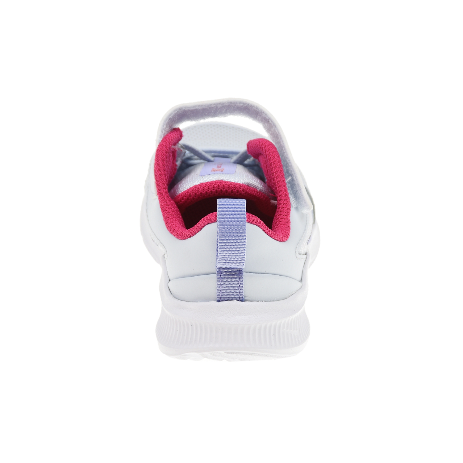 Кроссовки Downshifter 10 для девочек Nike детские, размер 20, цвет голубой - фото 3
