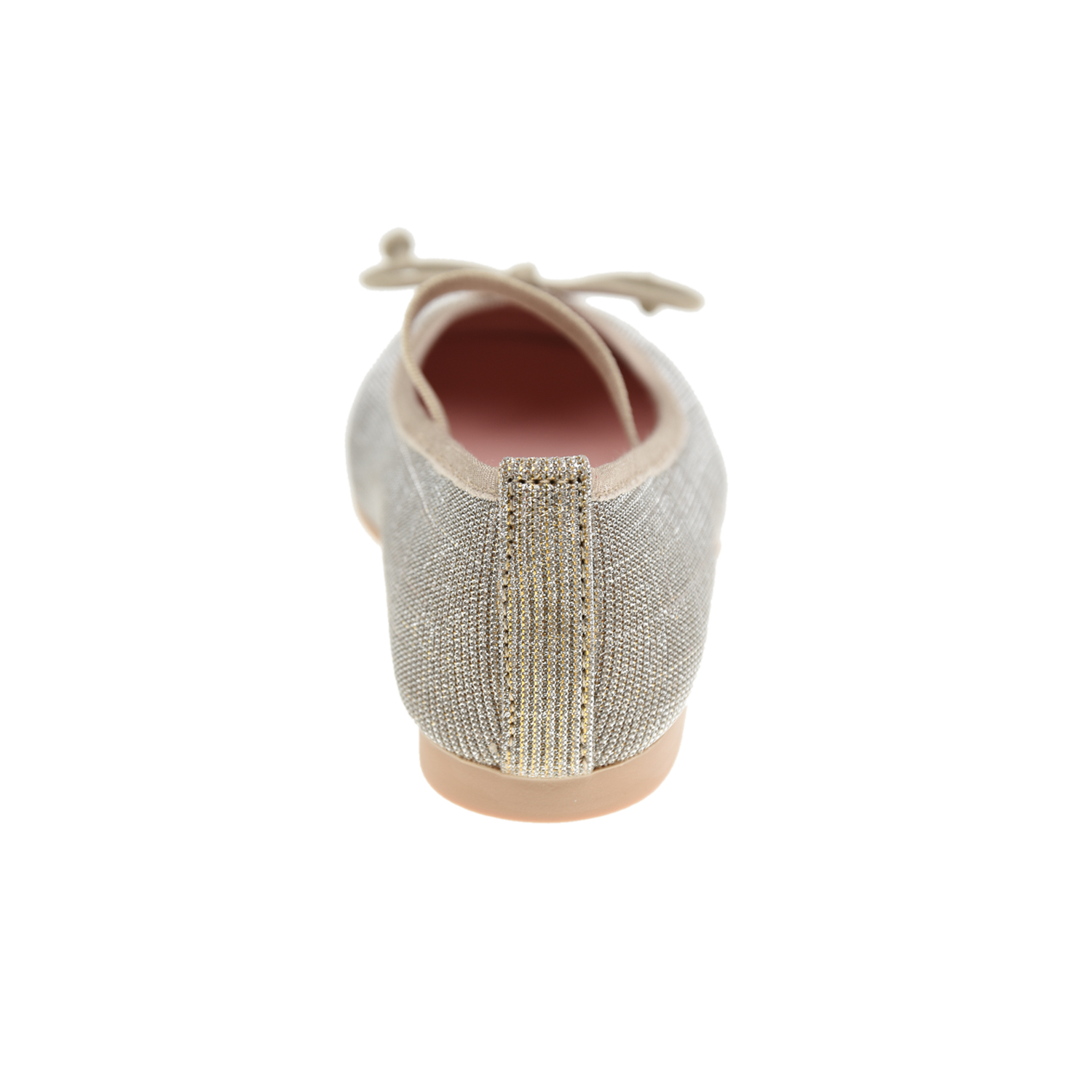 Туфли с золотистой отделкой Pretty Ballerinas, размер 24, цвет нет цвета - фото 3