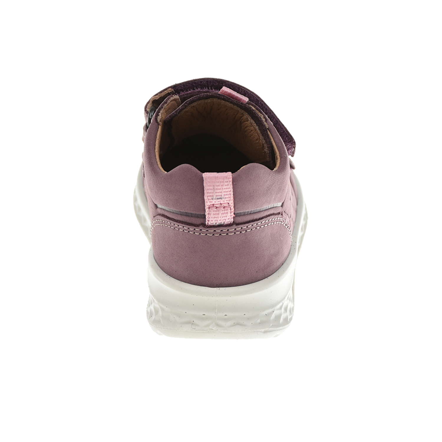 Розовые кроссовки на липучках SUPERFIT детские, размер 20, цвет розовый - фото 3