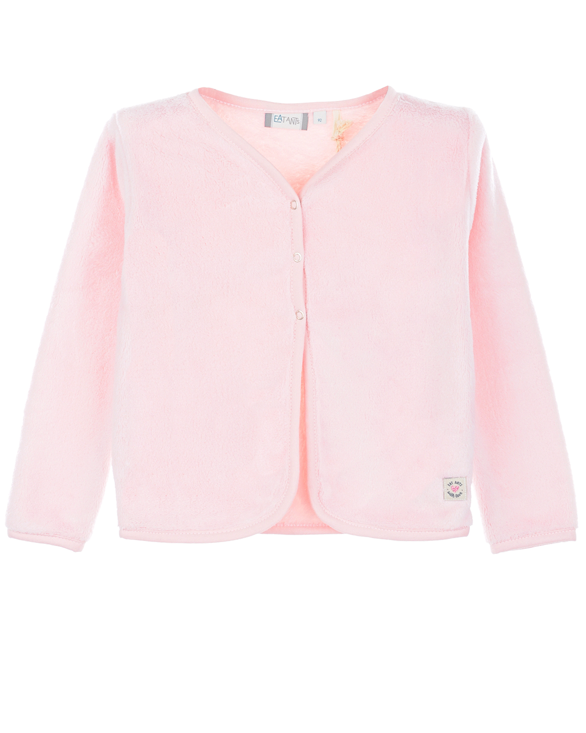 

Флисовый кардиган Eat Ants by Sanetta детский