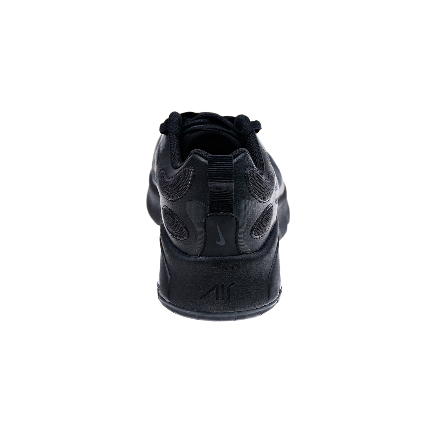 Черные кроссовки Air Max Exosense Nike детские, размер 35, цвет черный - фото 3