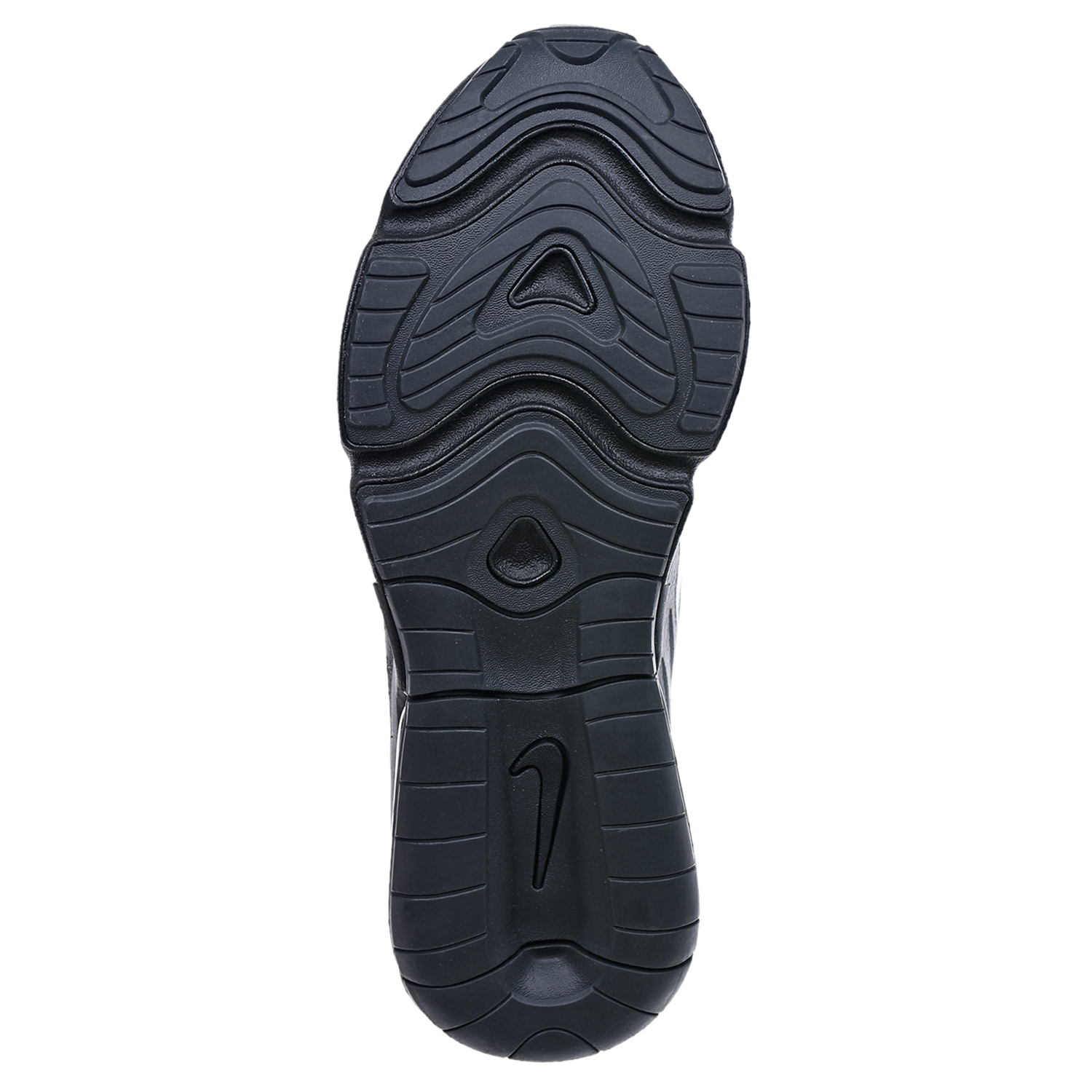Черные кроссовки Air Max Exosense Nike детские, размер 35, цвет черный - фото 5