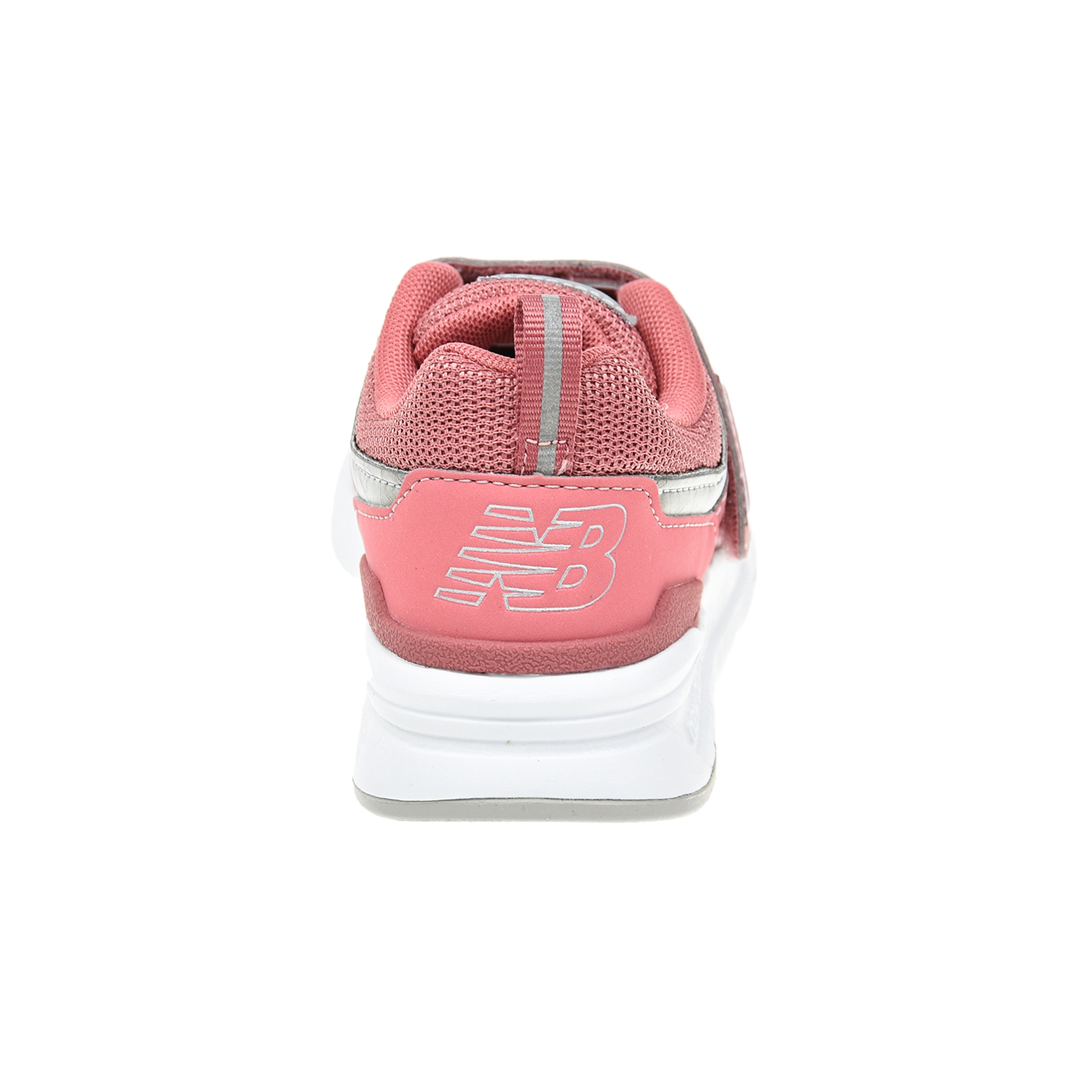 Розовые кроссовки 997H NEW BALANCE детские, размер 28, цвет розовый - фото 3