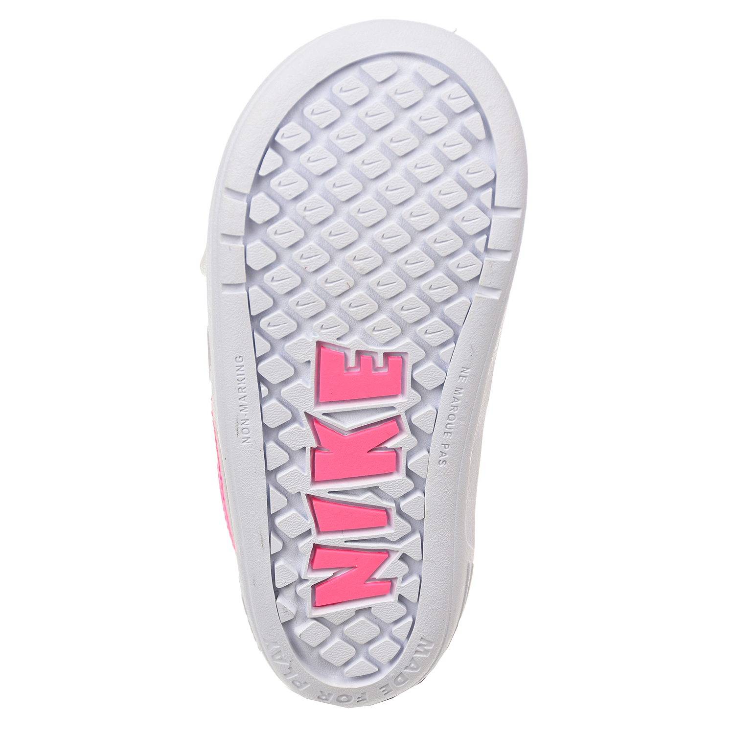 Белые кроссовки Pico 5 Nike детские, размер 20, цвет белый - фото 5
