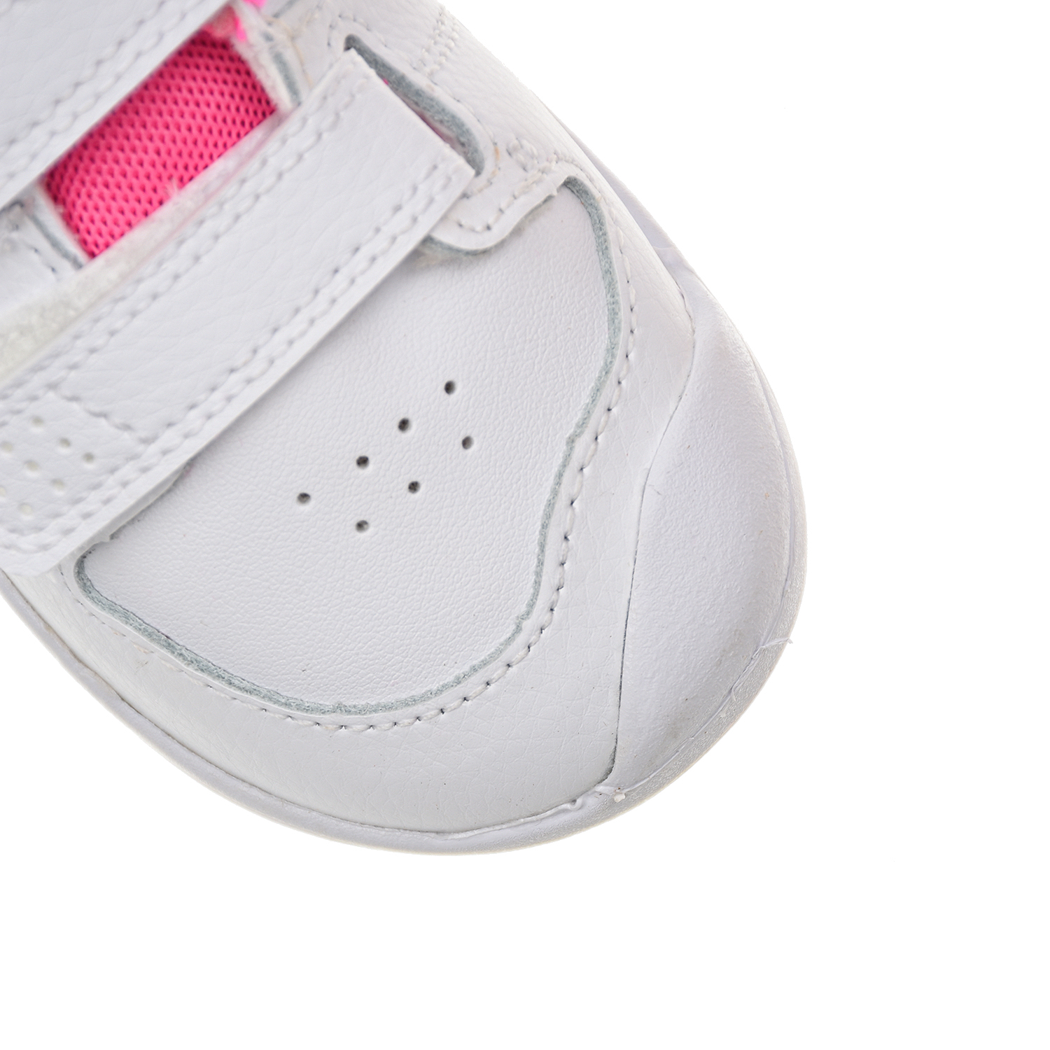 Белые кроссовки Pico 5 Nike детские, размер 20, цвет белый - фото 6