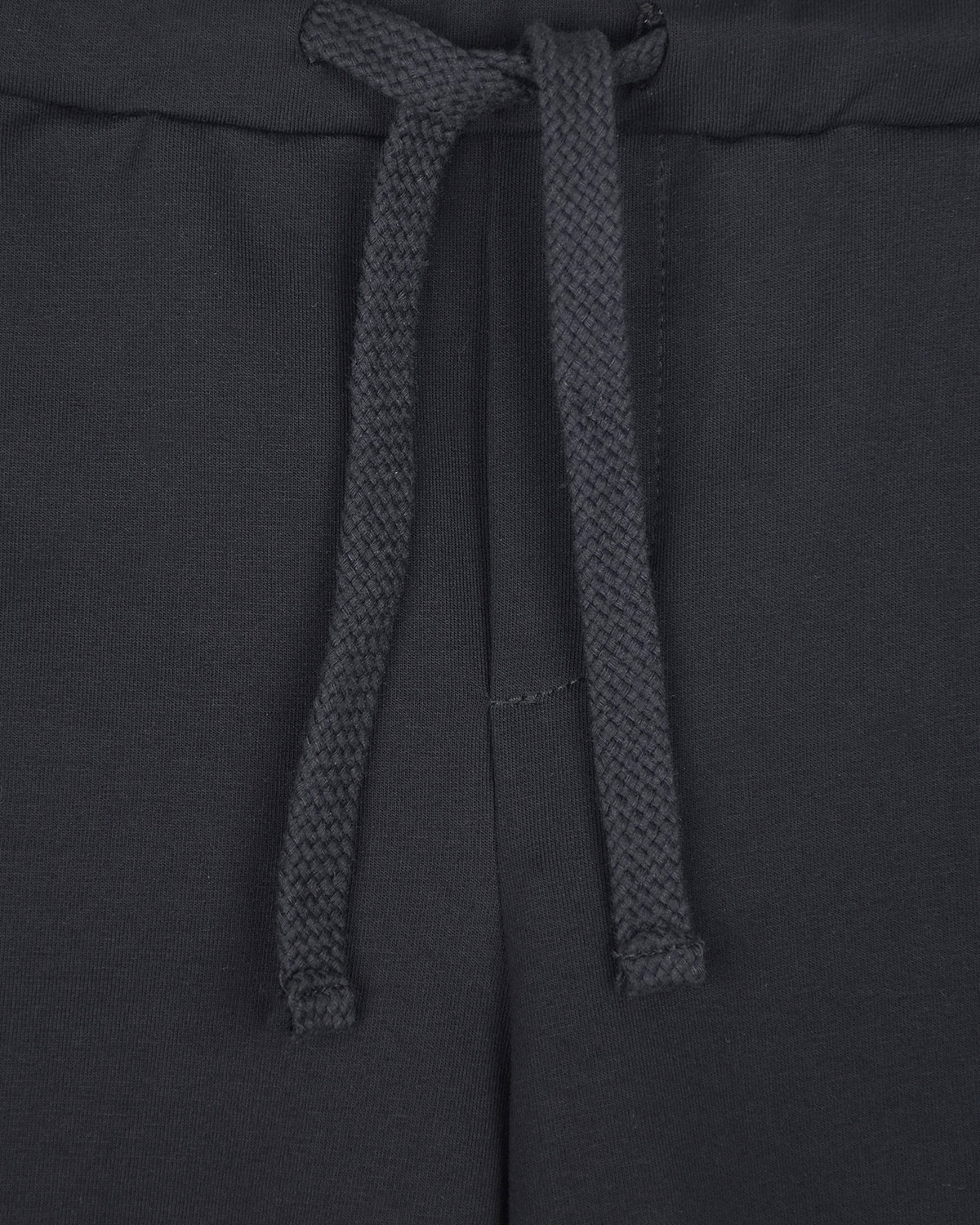 Черные спортивные шорты Dan Maralex детские, размер 116, цвет черный - фото 3