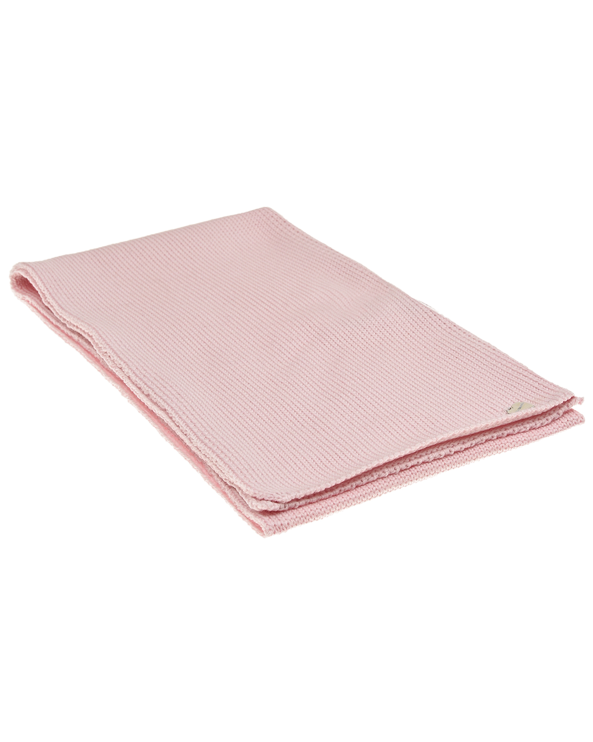 Розовый шарф 140х19 см Il Trenino детский, размер unica