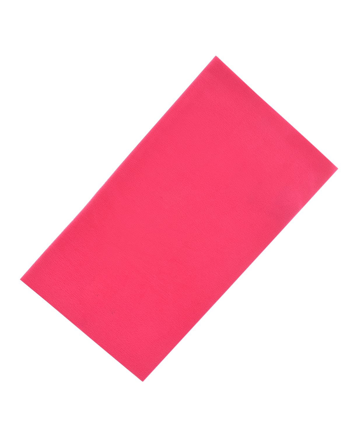 Розовый шарф-снуд из флиса MaxiMo детский, размер 1