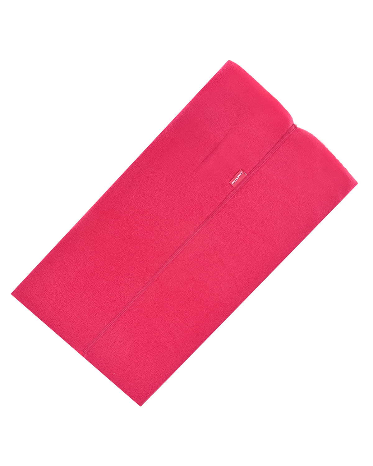 Розовый шарф-снуд из флиса MaxiMo детский, размер 1 - фото 3