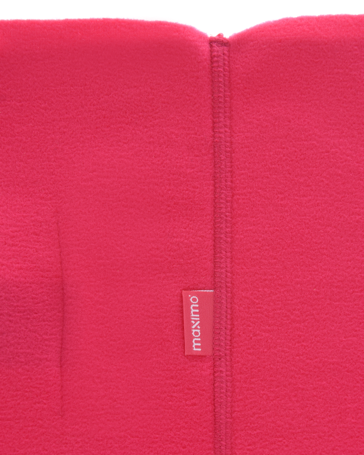 Розовый шарф-снуд из флиса MaxiMo детский, размер 1 - фото 4