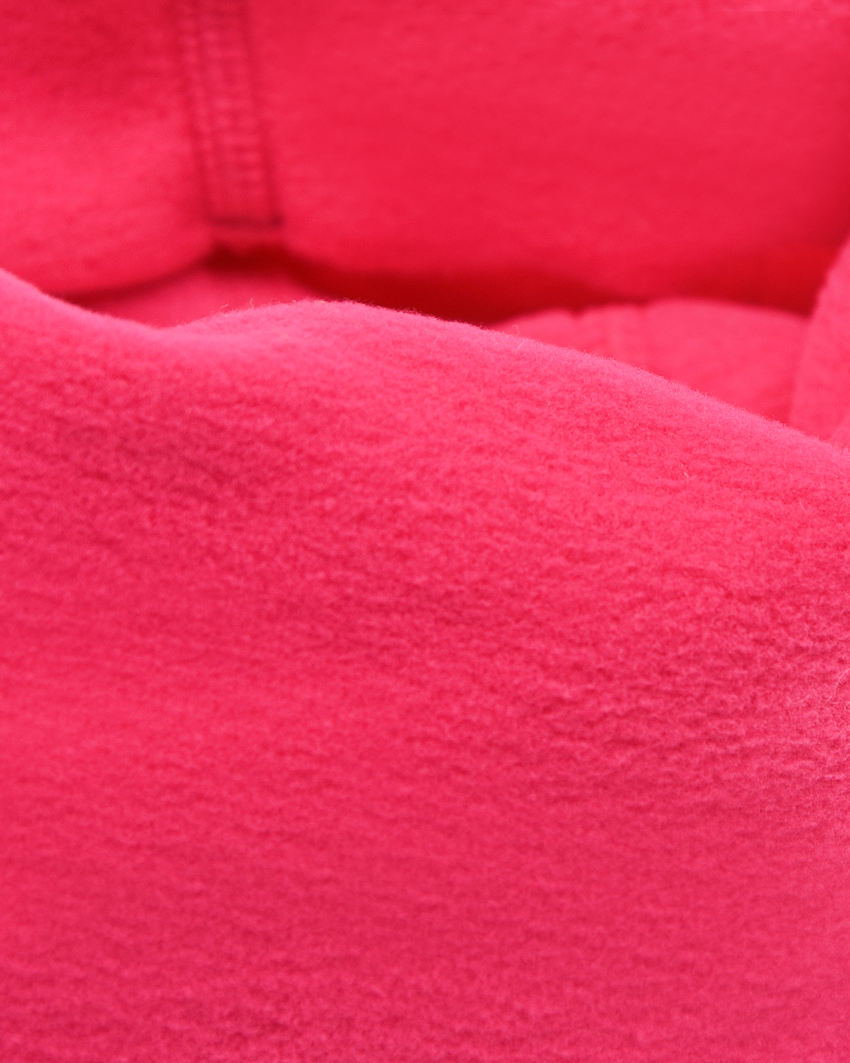 Розовый шарф-снуд из флиса MaxiMo детский, размер 1 - фото 5