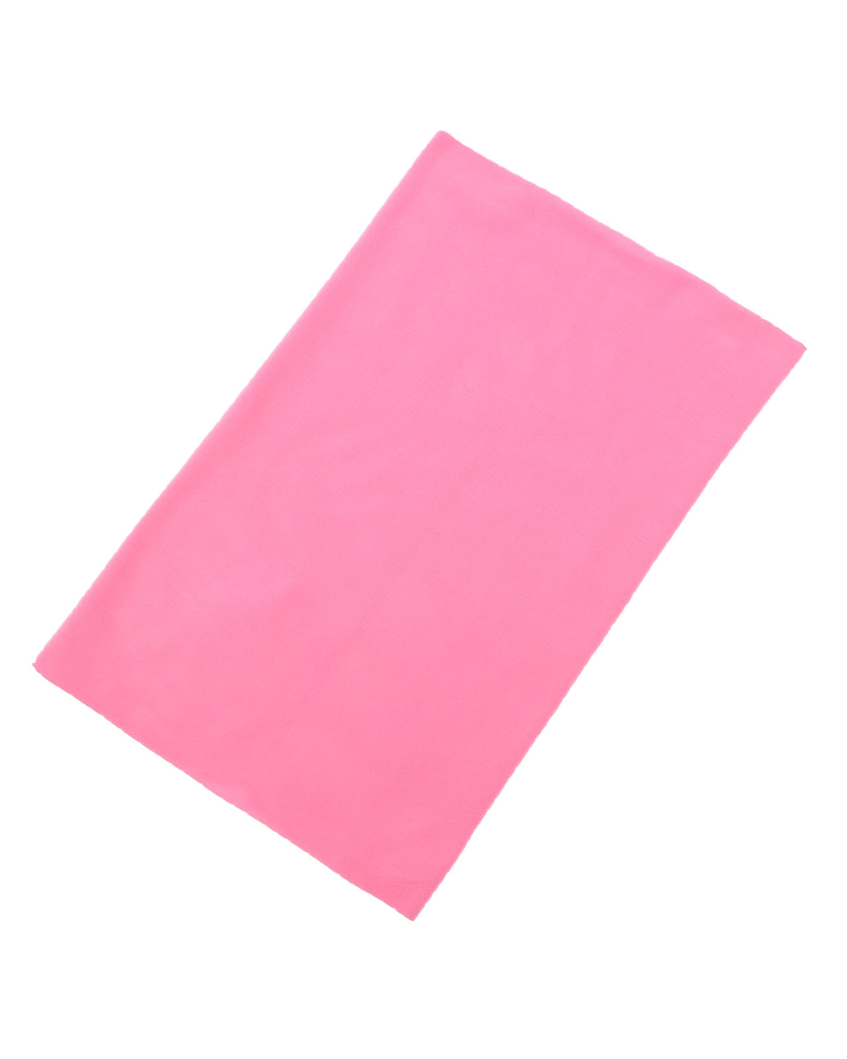 Розовый снуд из флиса MaxiMo детский, размер 2 - фото 1