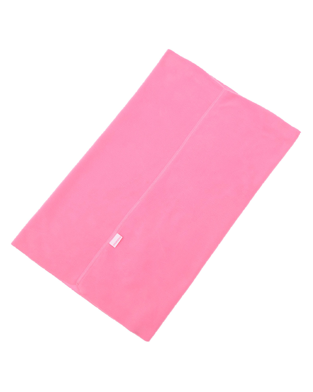Розовый снуд из флиса MaxiMo детский, размер 2 - фото 2