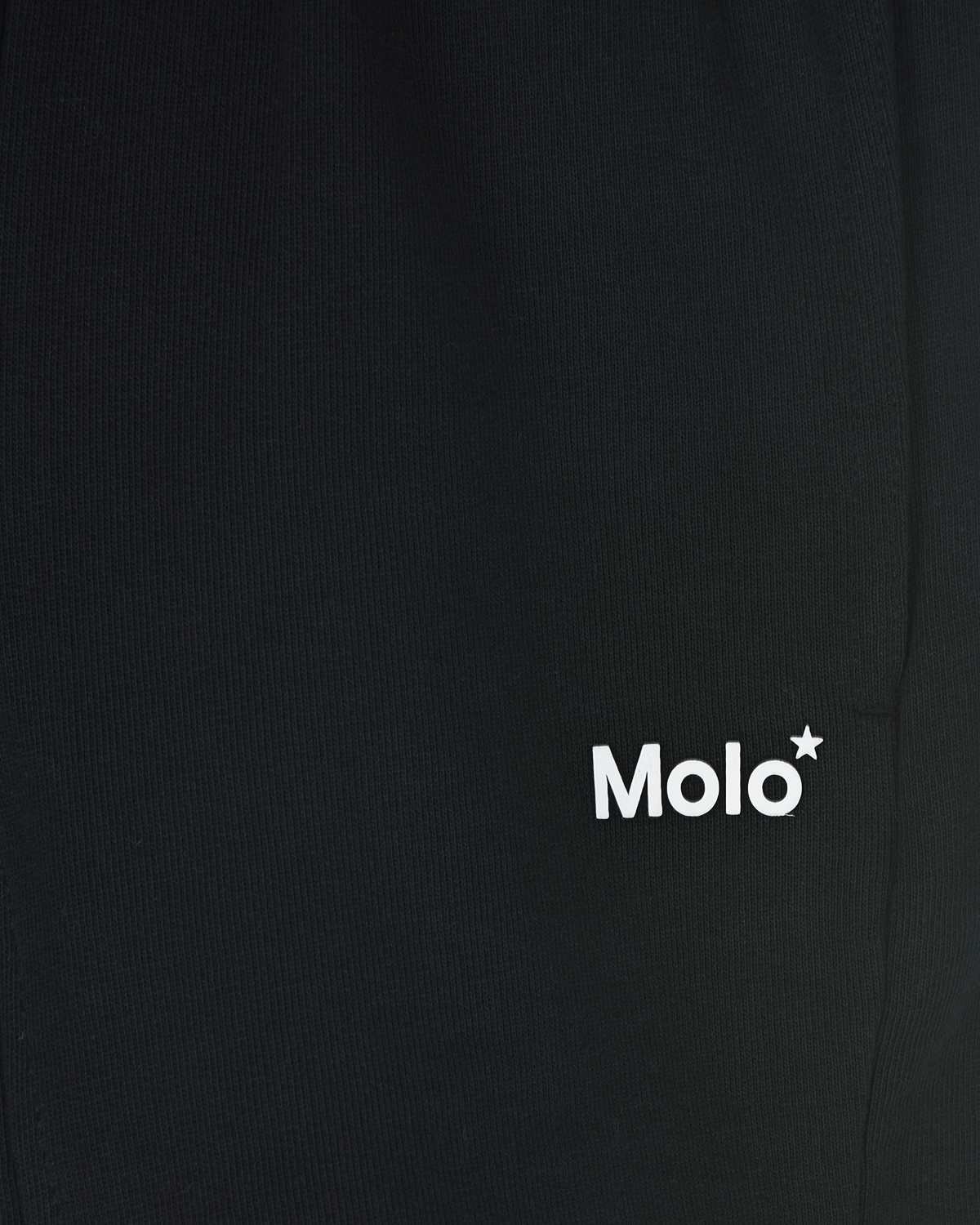 Черные шорты Axon Molo детские, размер 104, цвет черный - фото 4