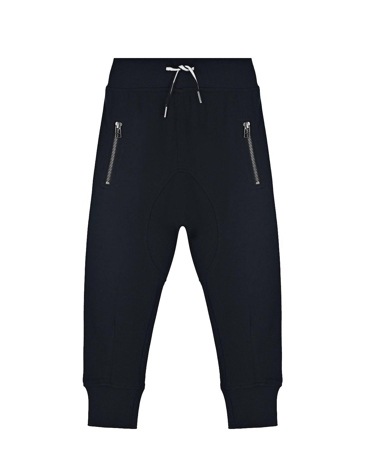 Спортивные брюки Ashton Molo детские, размер 104, цвет черный - фото 1
