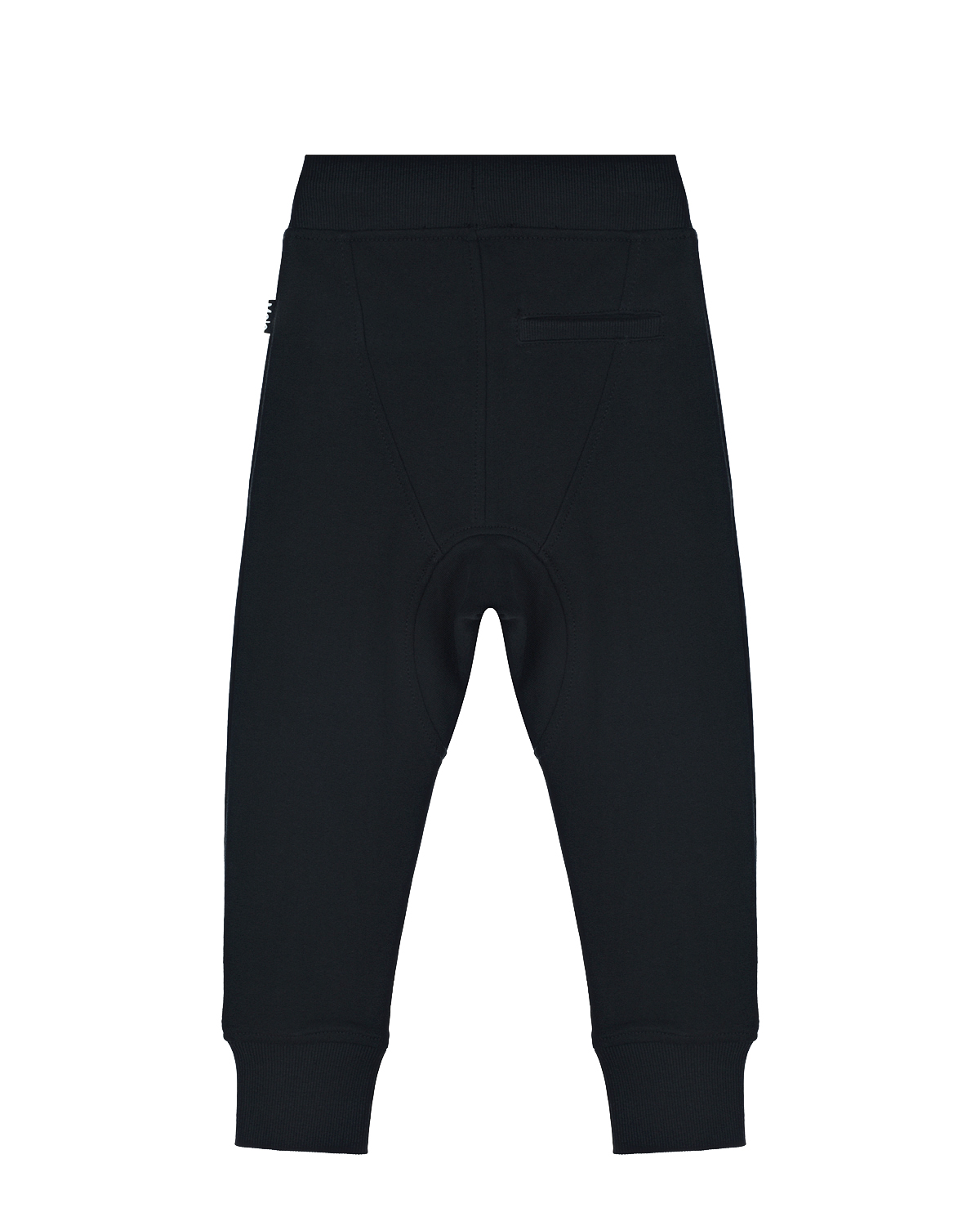 Спортивные брюки Ashton Molo детские, размер 104, цвет черный - фото 2