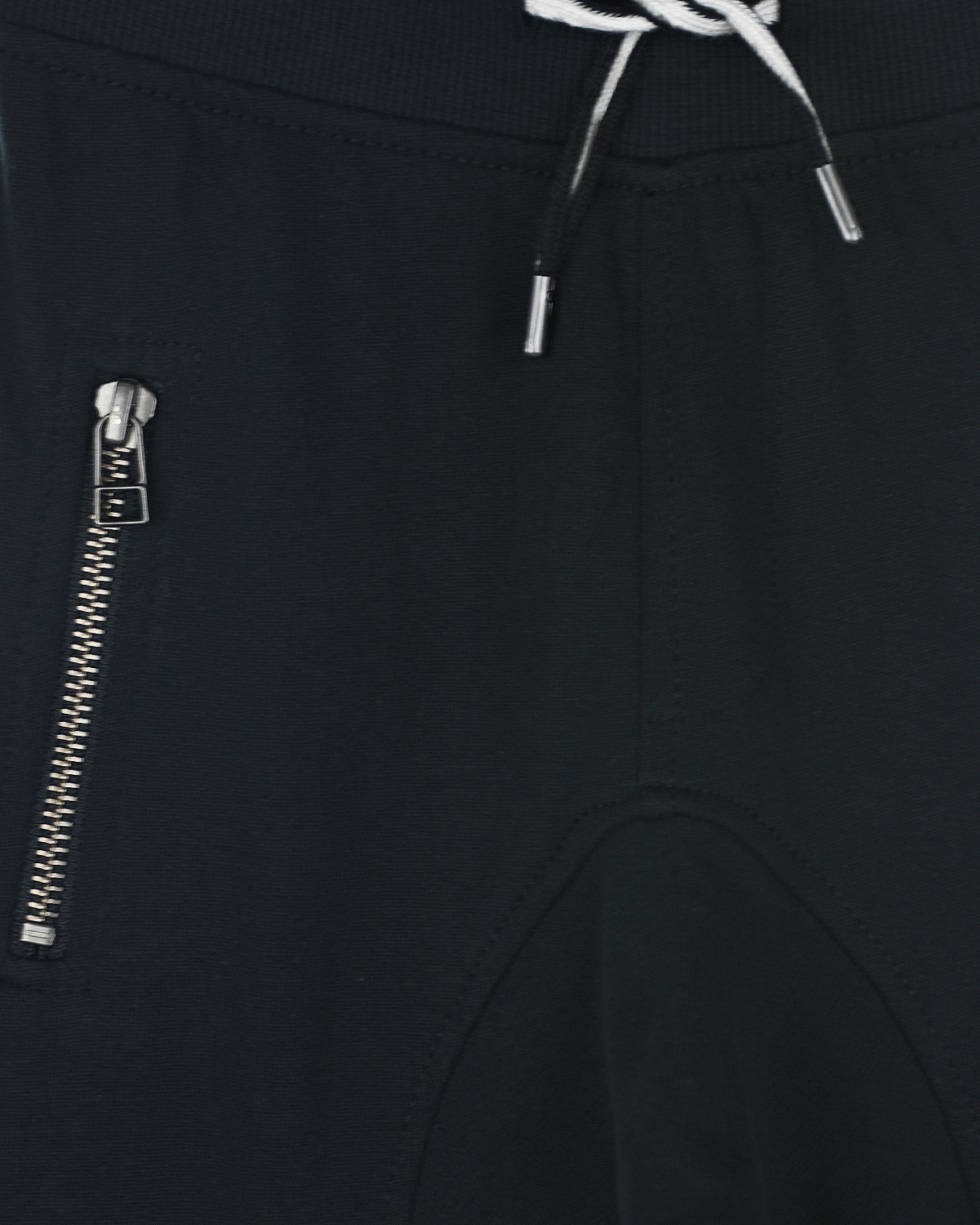 Спортивные брюки Ashton Molo детские, размер 104, цвет черный - фото 3