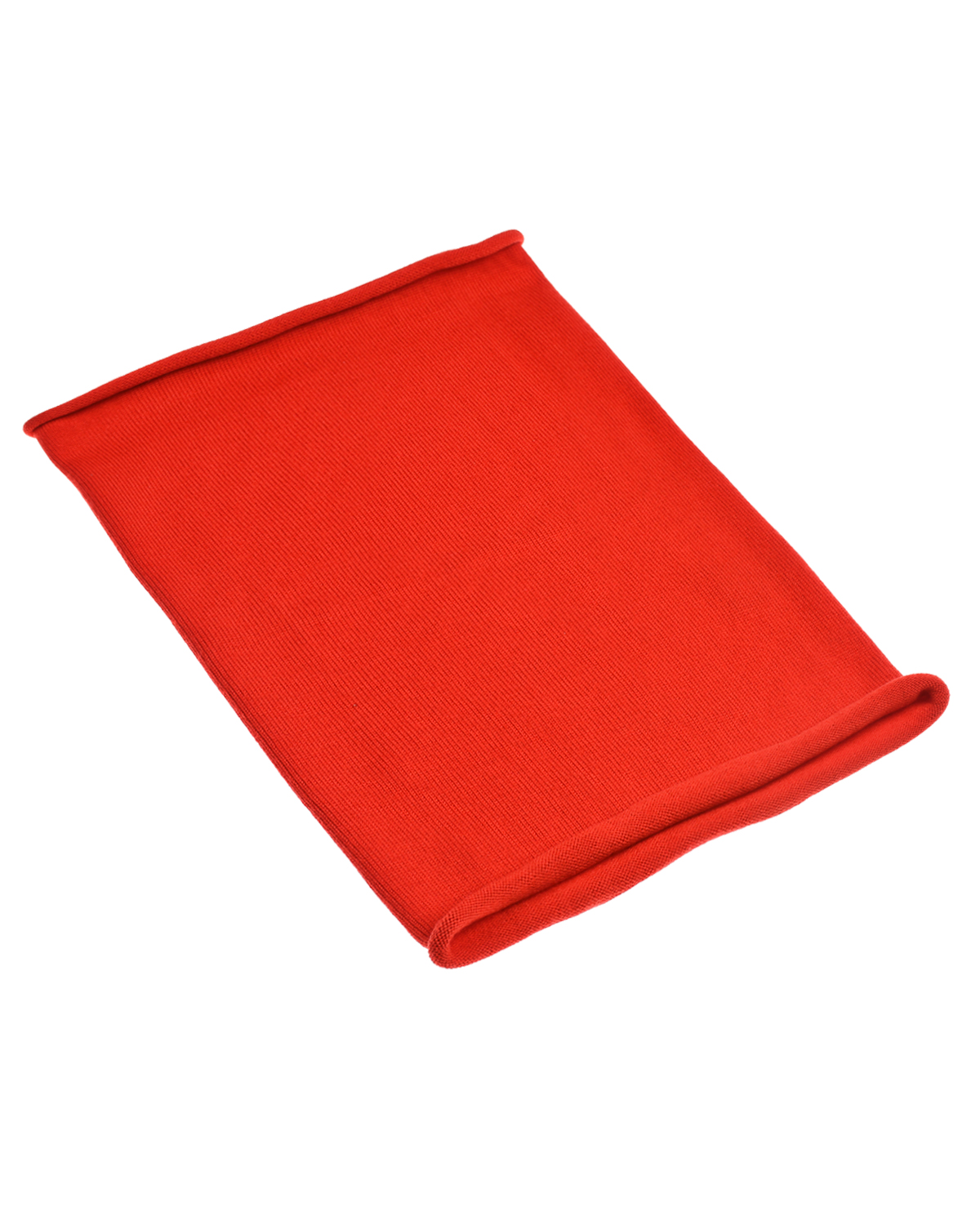 Красный шарф-ворот Norveg детский, размер unica - фото 1