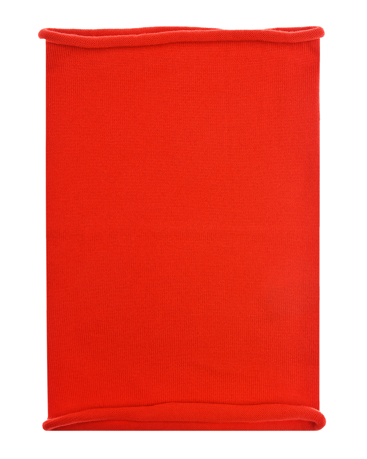 Красный шарф-ворот Norveg детский, размер unica - фото 2