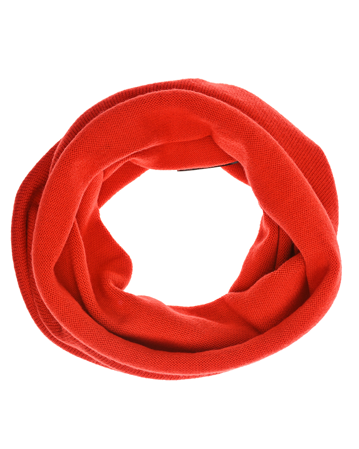 Красный шарф-ворот Norveg детский, размер unica - фото 3