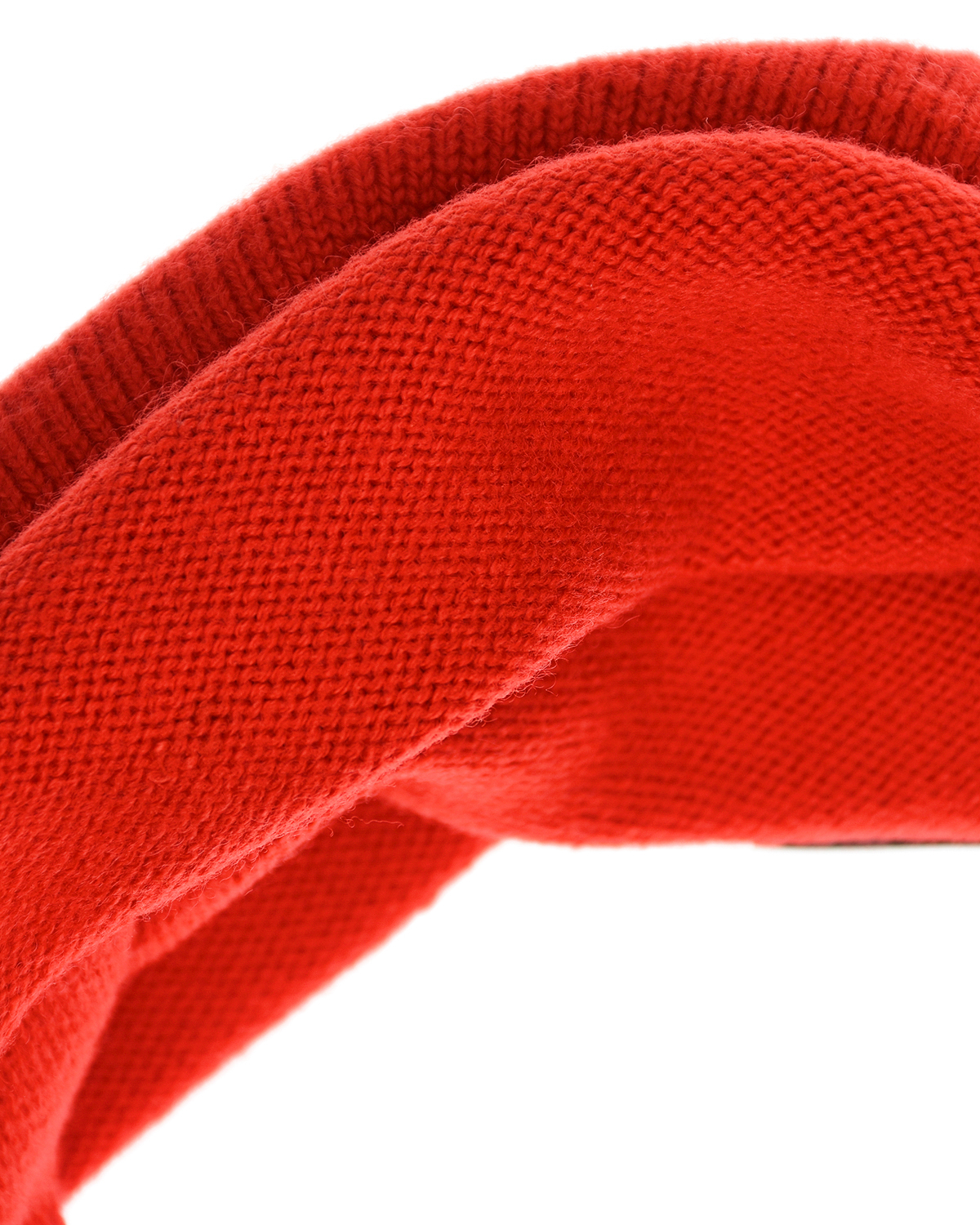 Красный шарф-ворот Norveg детский, размер unica - фото 5