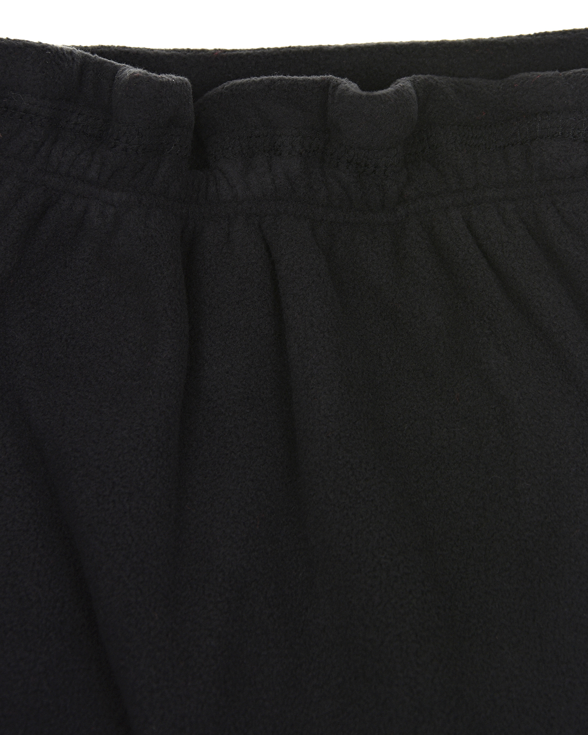 Черный флисовый шарф-ворот Poivre Blanc детский, размер unica - фото 3