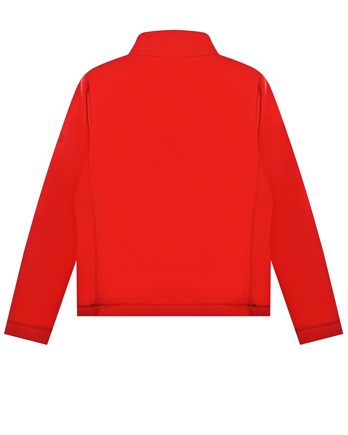 Красная толстовка из флиса Poivre Blanc детская, размер 164, цвет красный - фото 2