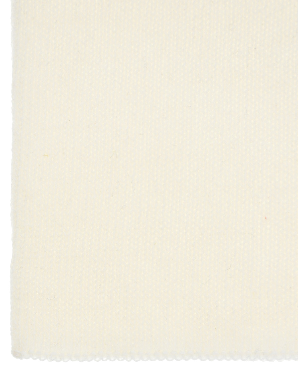 Шарф-ворот из шерсти и кашемира, 26x24 см Catya детский, размер unica, цвет белый - фото 4