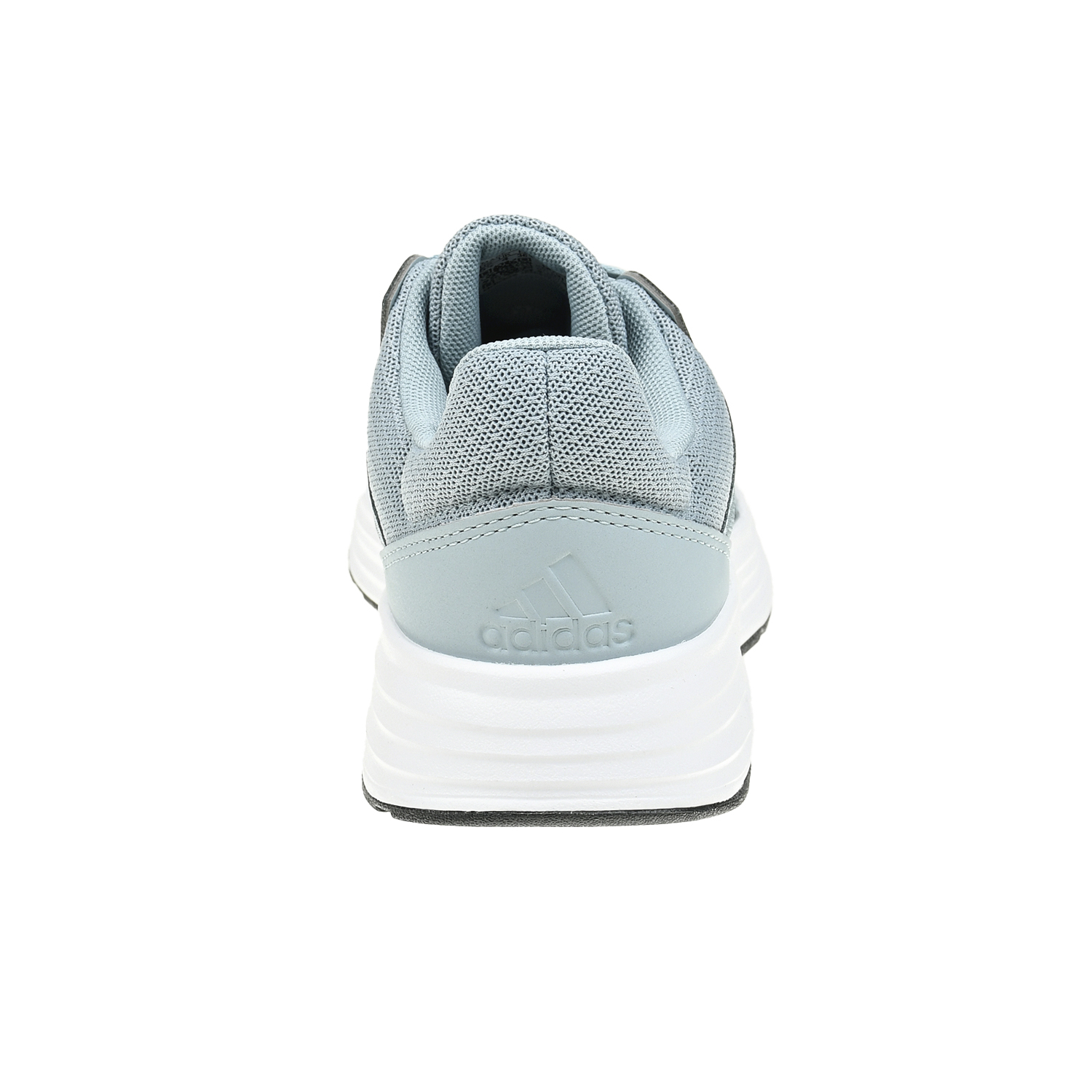 Серые кроссовки GALAXY 5 Adidas детские, размер 36, цвет серый - фото 3