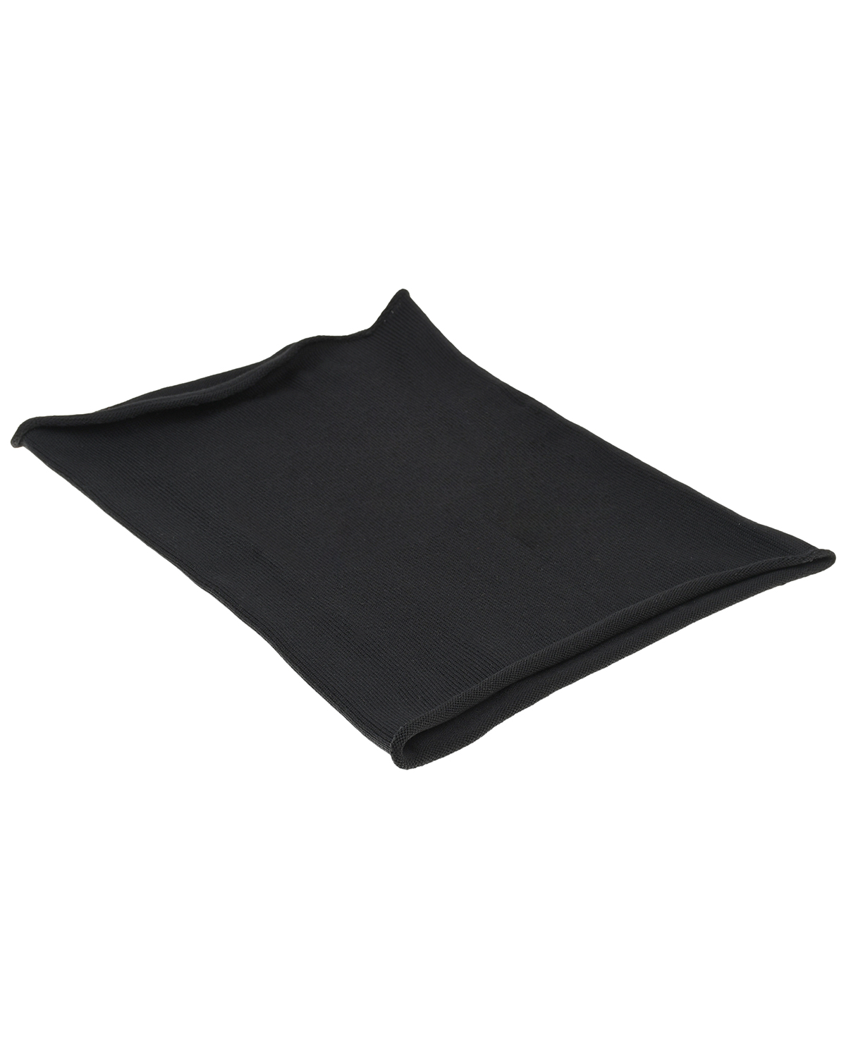 Черный шарф-ворот, 30x40 см Norveg детский, размер unica