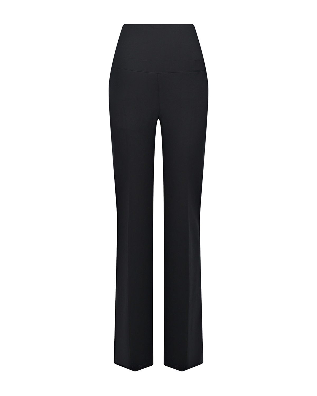 Черные брюки для беременных Comfy LEO Pietro Brunelli, размер 40, цвет черный - фото 1