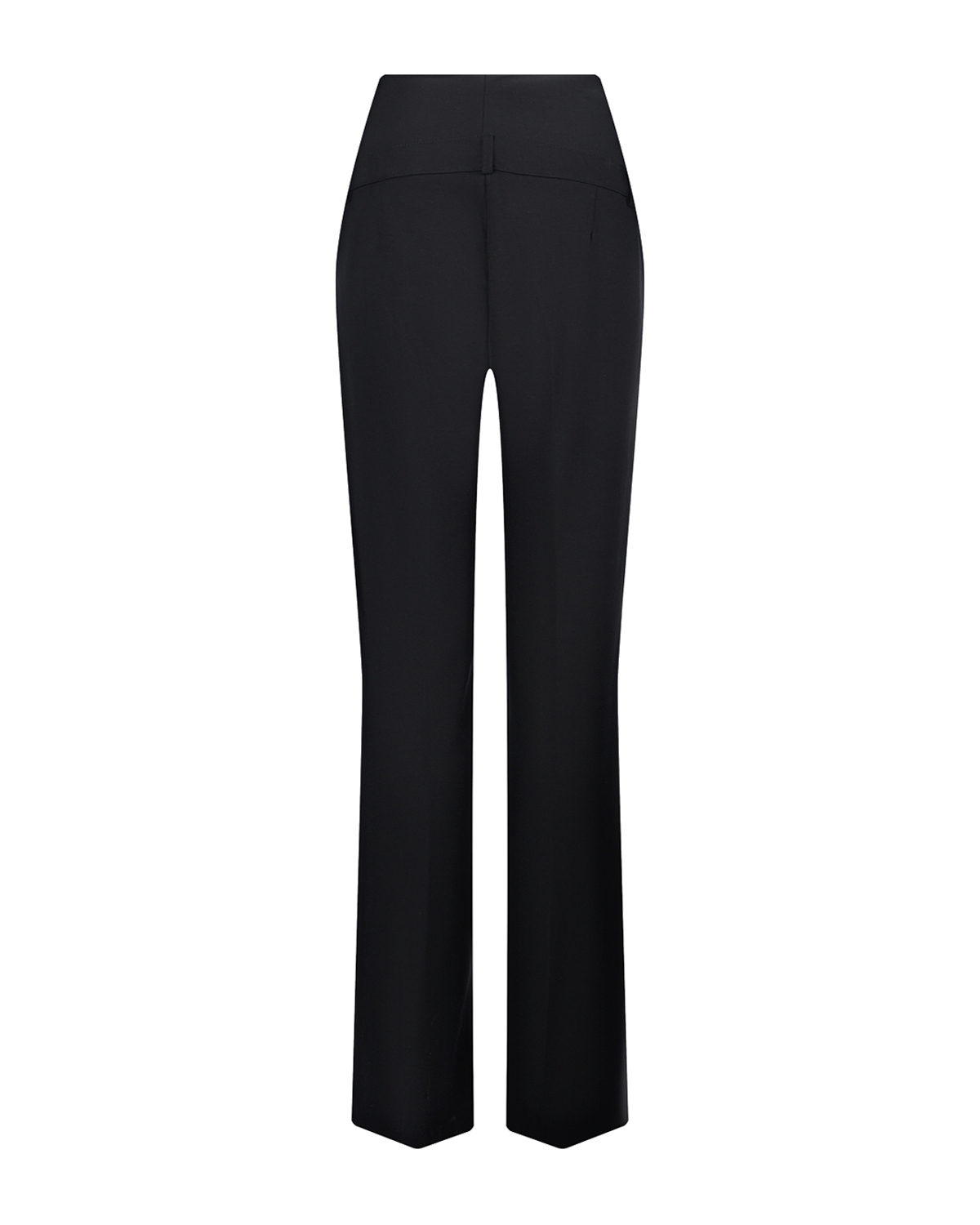 Черные брюки Comfy LEO Pietro Brunelli, размер 40, цвет черный - фото 6