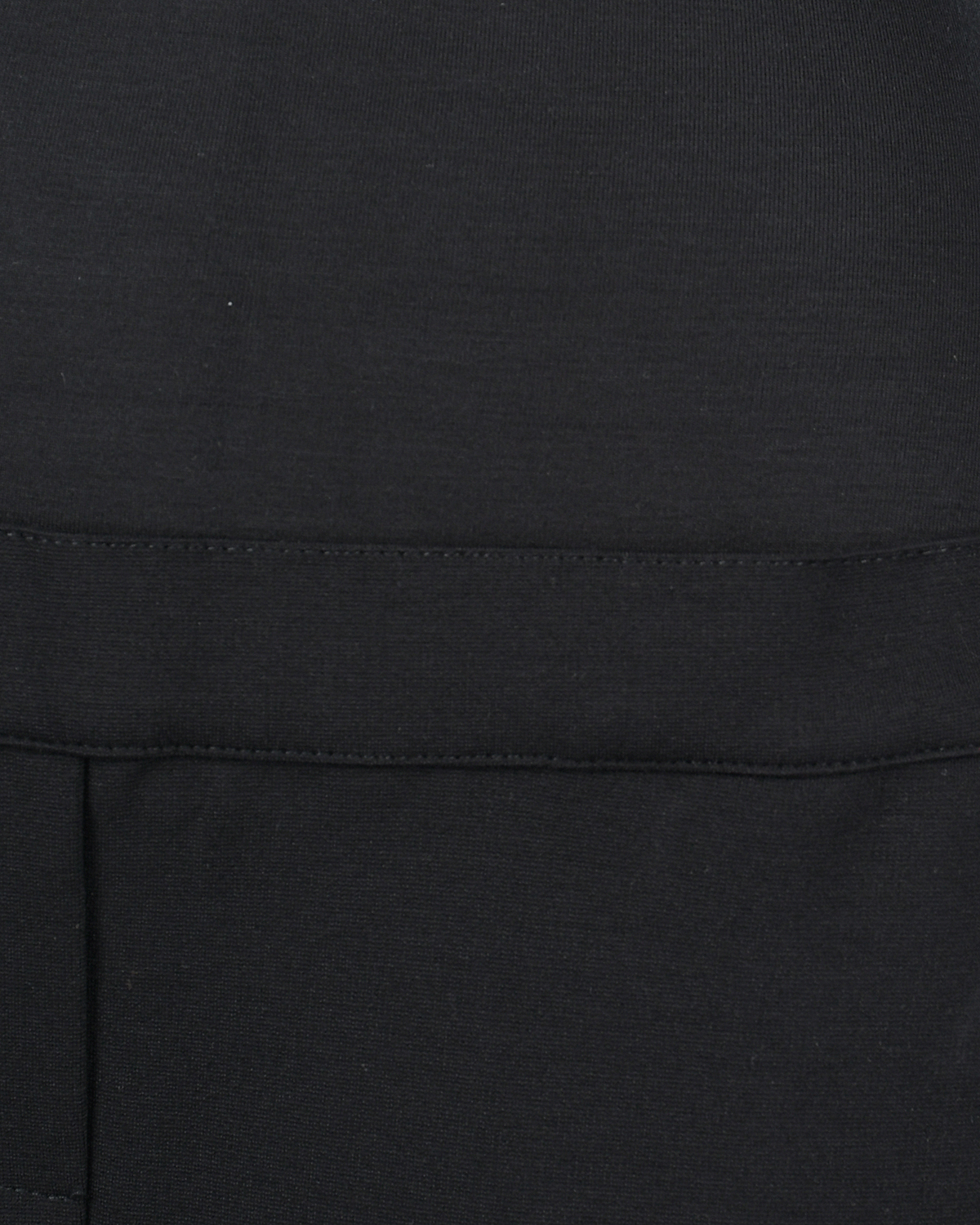 Черные брюки Comfy LEO Pietro Brunelli, размер 40, цвет черный - фото 9