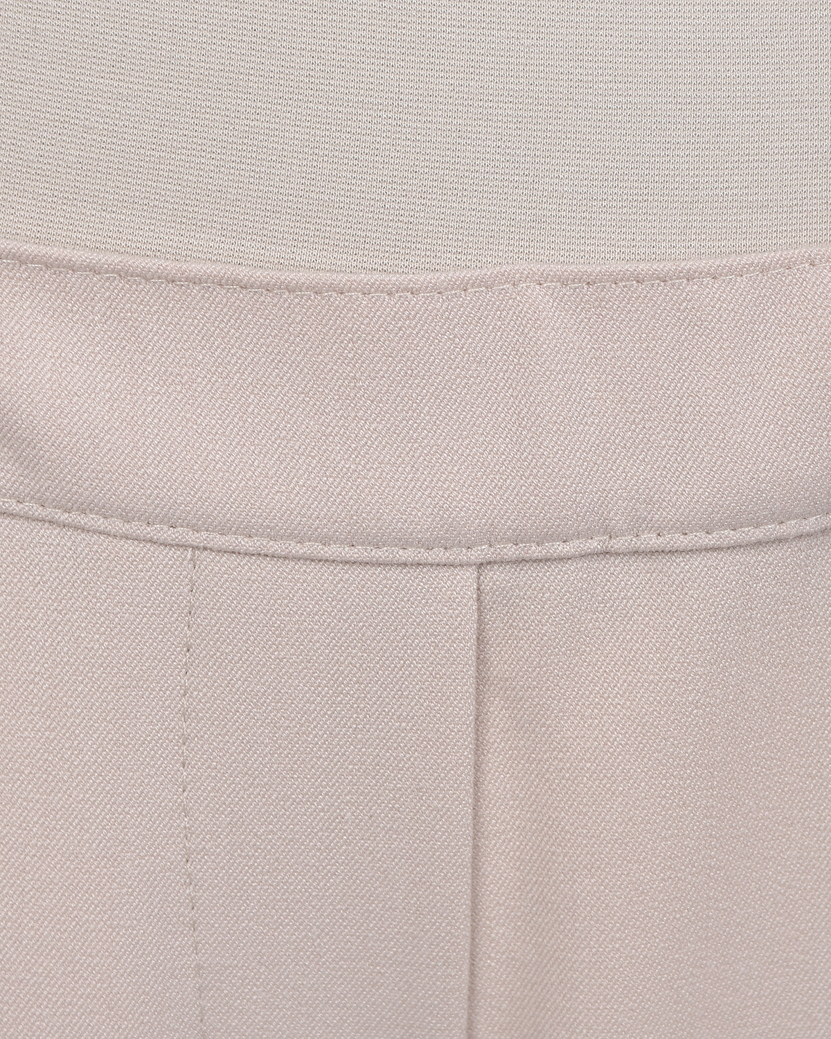 Бежевые брюки для беременных Pietro Brunelli, размер 40, цвет бежевый - фото 7