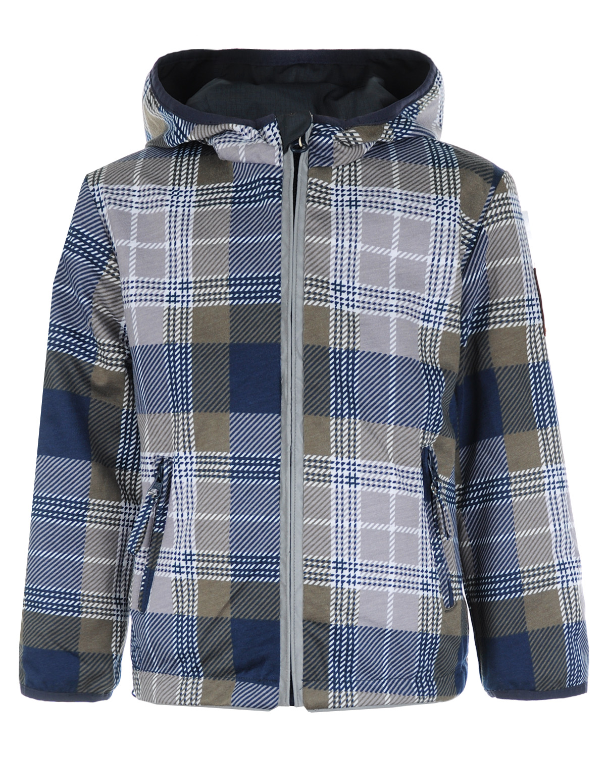 

Двухсторонняя ветровка Lupaco