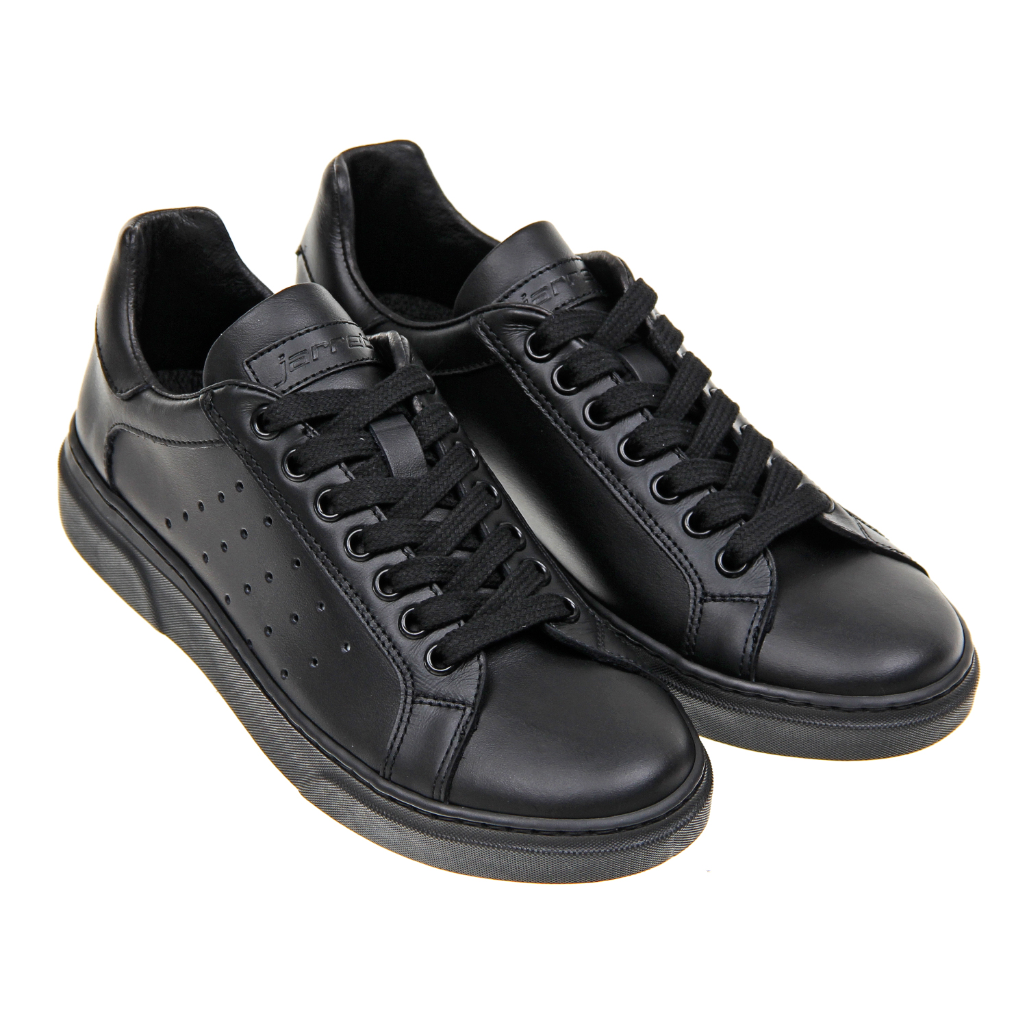 

Кеды Jarrett детские, Черный, Кеды Jarrett детские