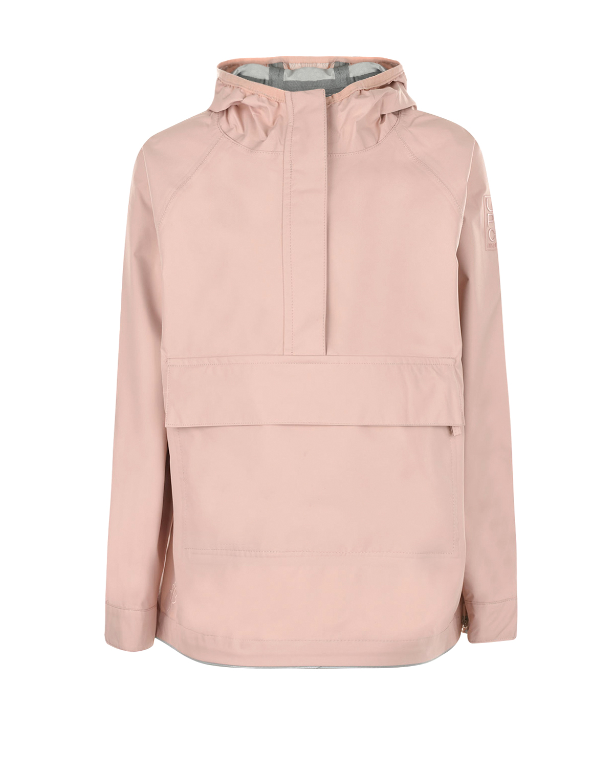 

Ветровка-анорак Lupaco, Розовый, Ветровка-анорак Lupaco