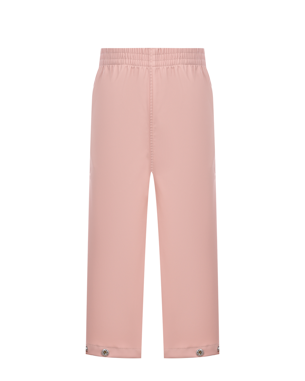 Непромокаемые брюки розового цвета GOSOAKY детские