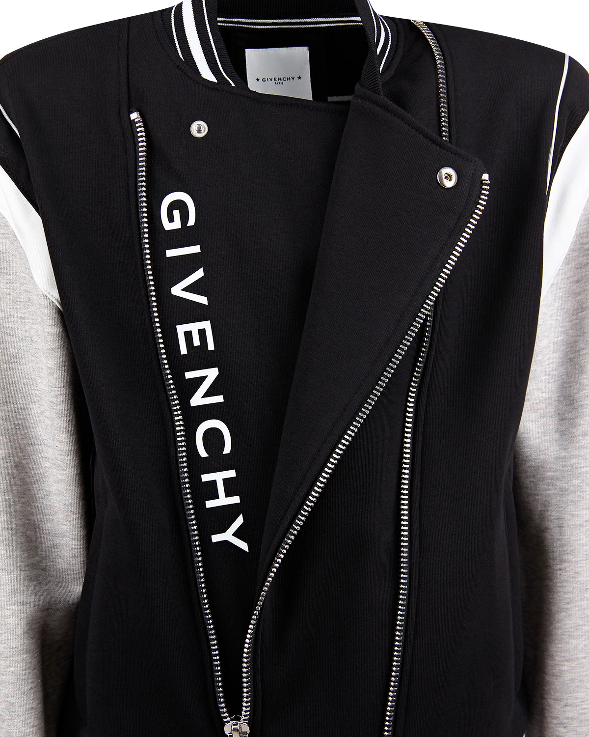 Куртка-бомбер на молнии Givenchy детская - фото 4