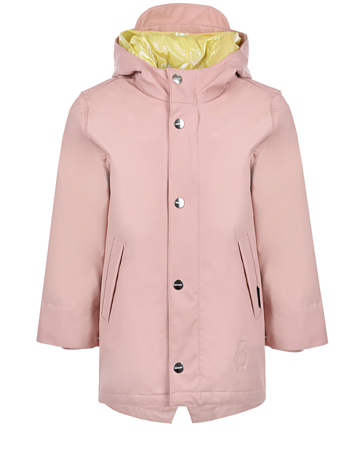 Розовая куртка 3 в 1 GOSOAKY детская, размер 92, цвет розовый - фото 1