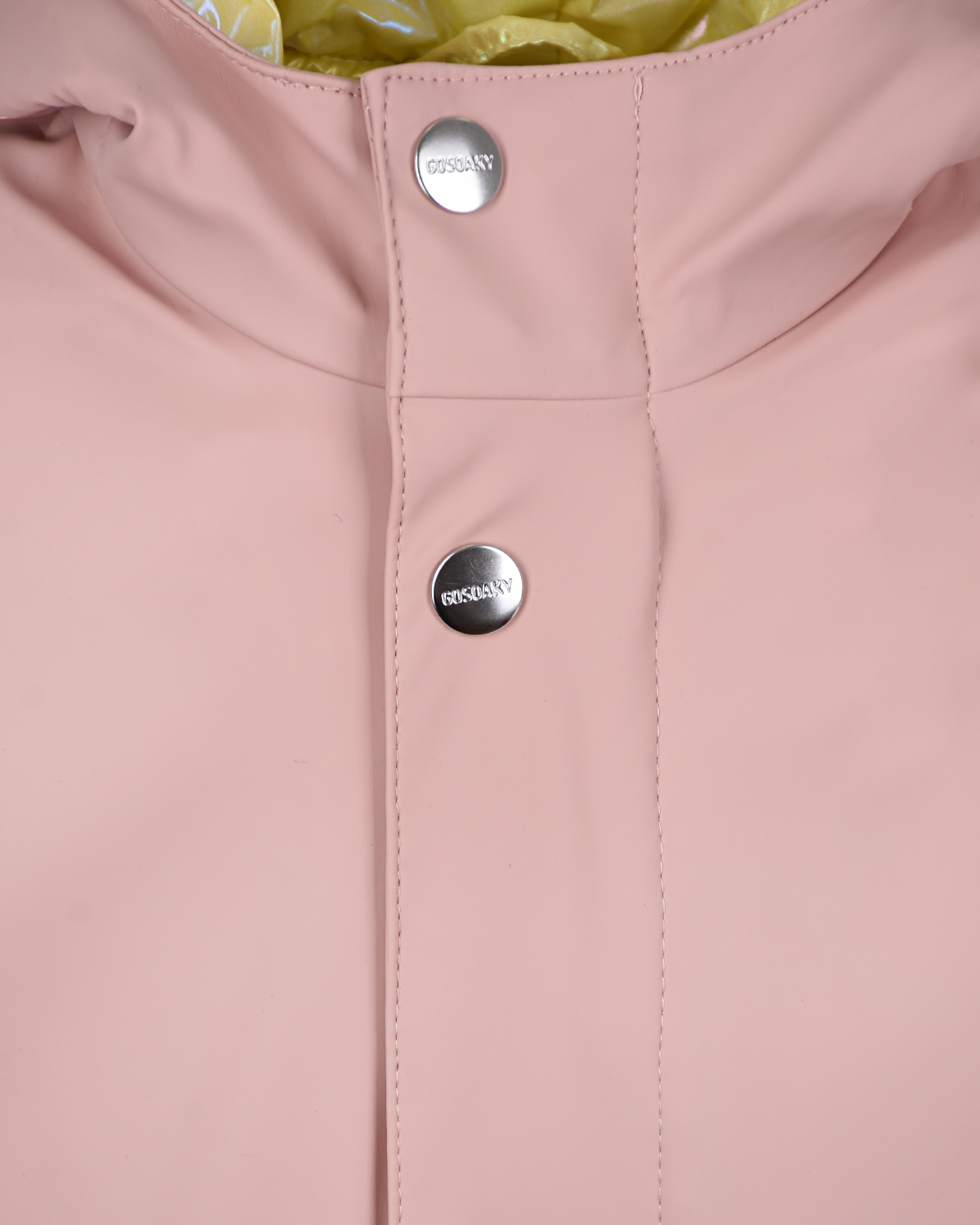 Розовая куртка 3 в 1 GOSOAKY детская, размер 92, цвет розовый - фото 7