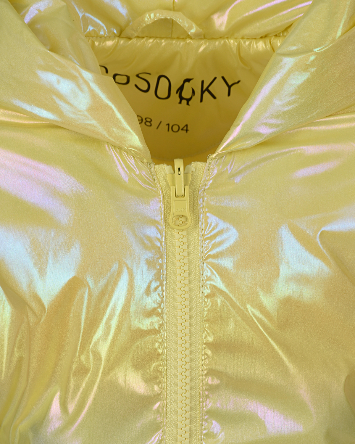 Розовая куртка 3 в 1 GOSOAKY детская, размер 92, цвет розовый - фото 10