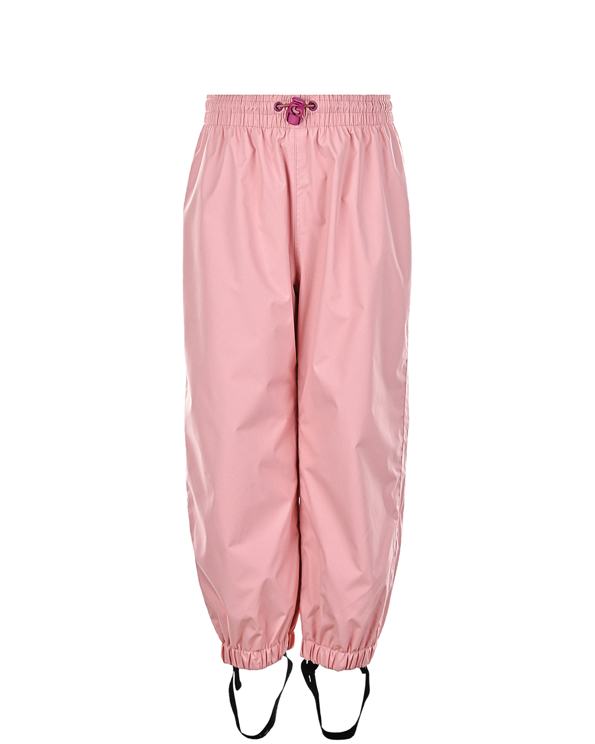 Мембранные брюки Waits "Rosequartz" Molo детские, размер 104, цвет розовый - фото 1