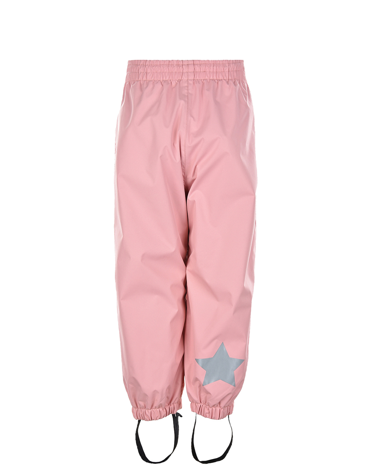 Мембранные брюки Waits "Rosequartz" Molo детские, размер 104, цвет розовый - фото 2
