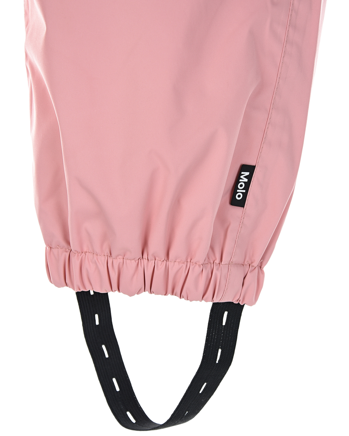 Мембранные брюки Waits "Rosequartz" Molo детские, размер 104, цвет розовый - фото 5