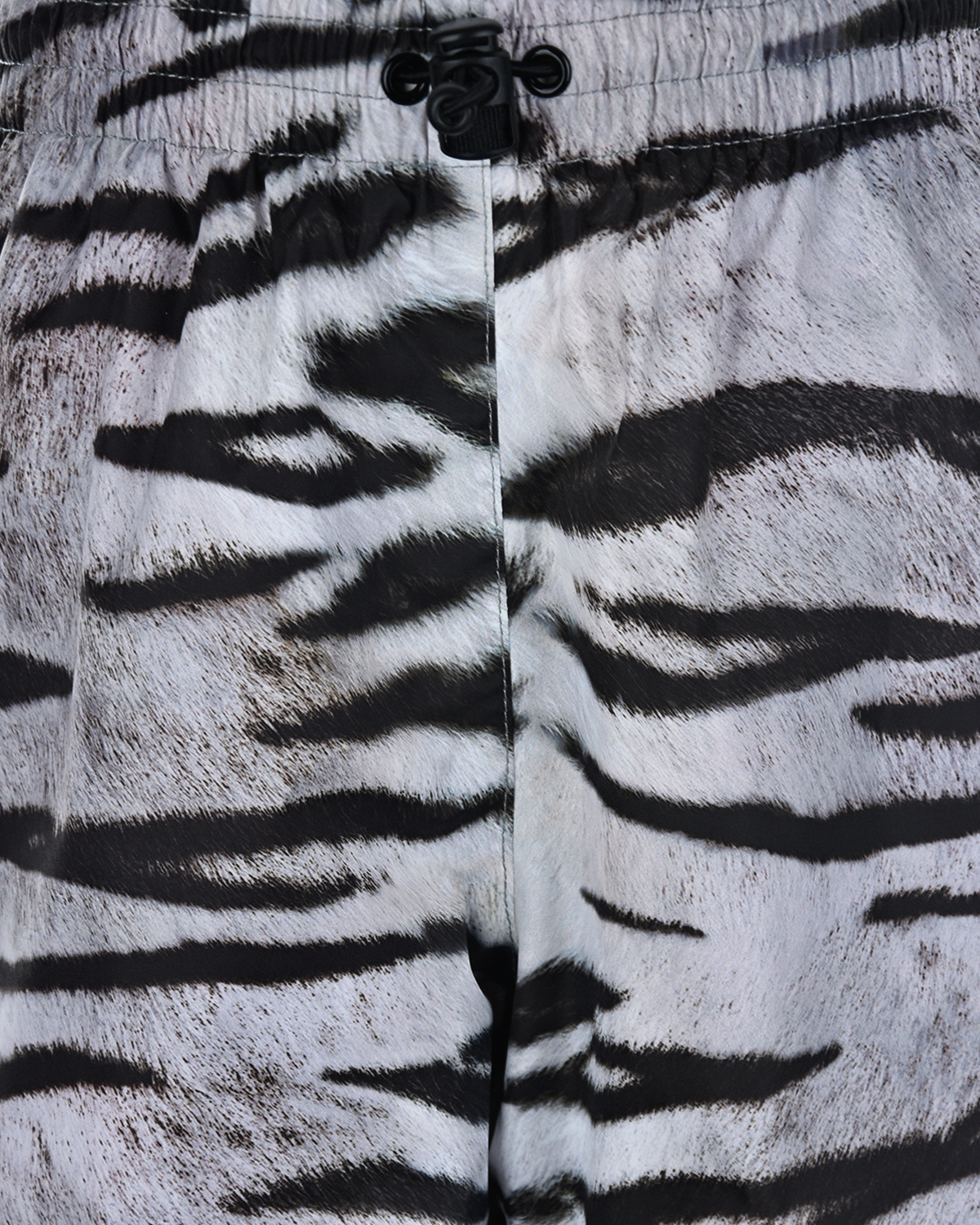 Мембранные брюки Waits "Tiger White" Molo детские, размер 98, цвет мультиколор - фото 3