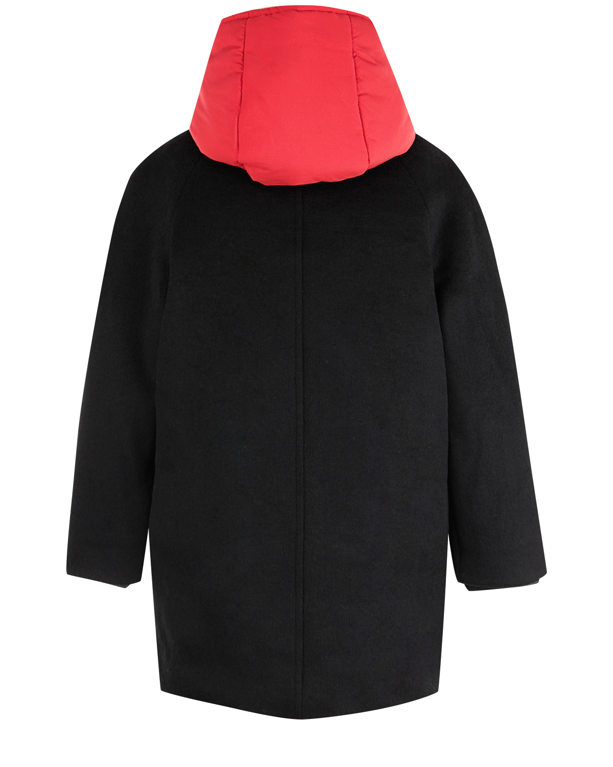 Пальто Paul Smith детское, размер 140, цвет черный - фото 3