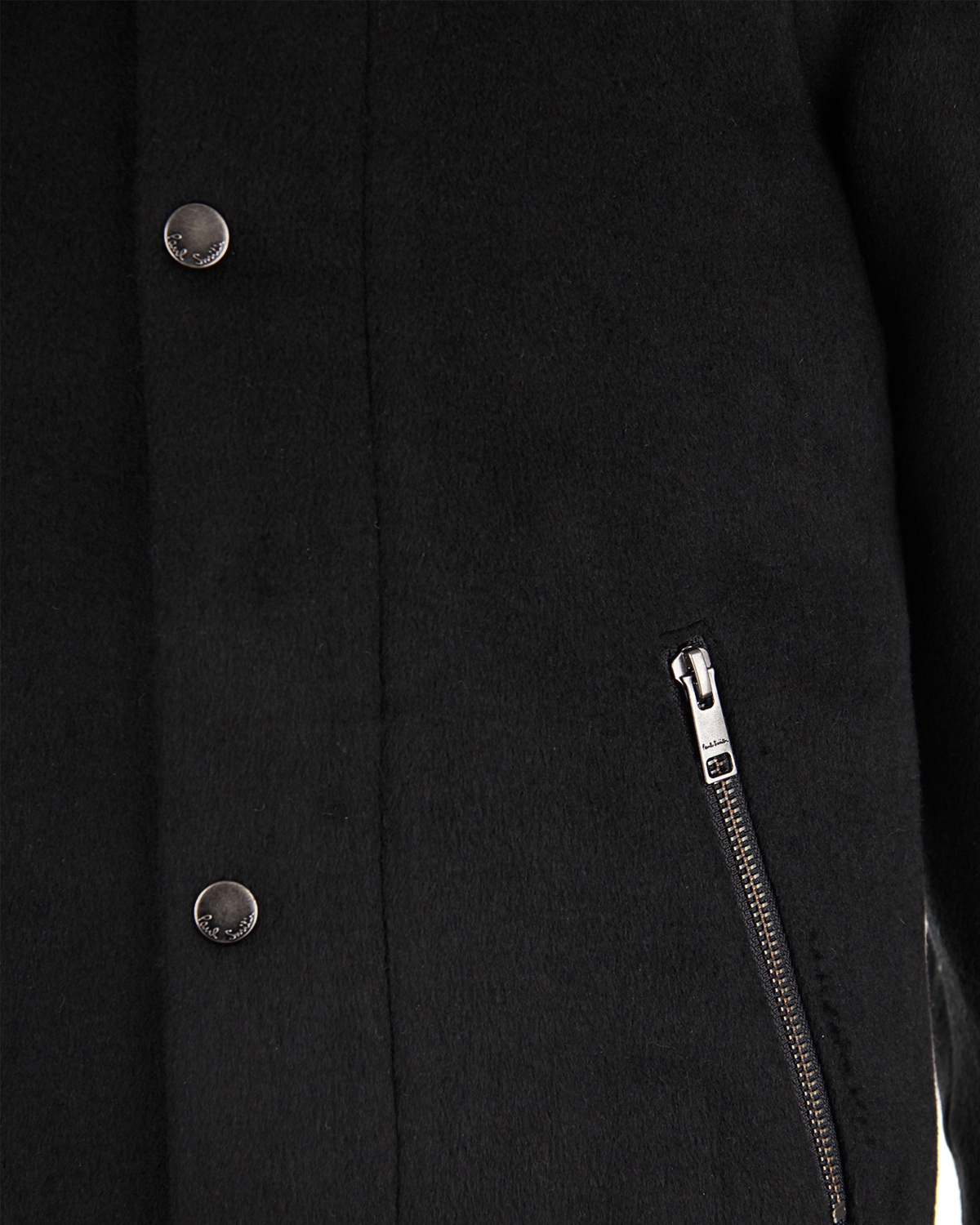 Пальто Paul Smith детское, размер 140, цвет черный - фото 9