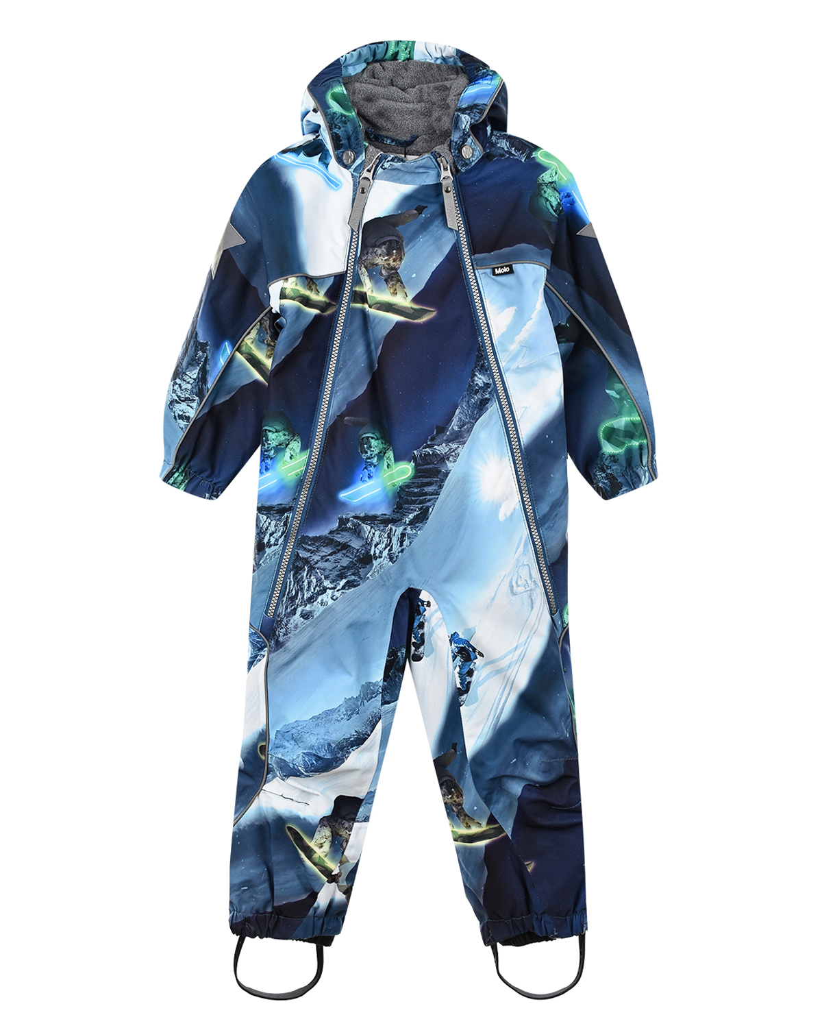 

Мембранный комбинезон Pyxis 24 Hrs Molo детский, Голубой, Мембранный комбинезон Pyxis 24 Hrs Molo детский